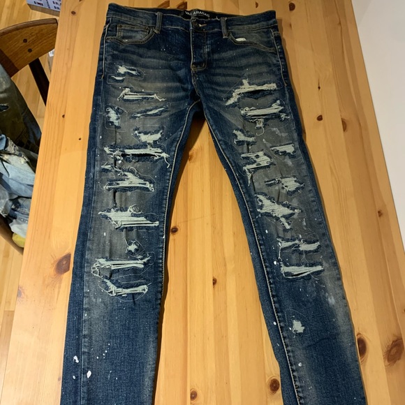 Jeans Valabasas Y2K Size 30 - Picture 5 of 5